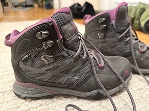 Wanderschuhe Bergschuhe The North Face  Bild 2