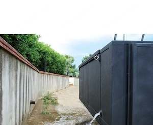 Satz Mini-Schwimmbeckenbehälter 5M25x2M55x1M26 Bild 2