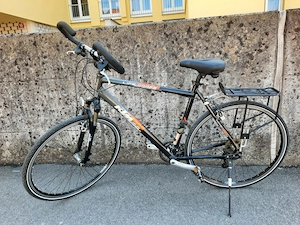 KTM Live Cross Sportrad