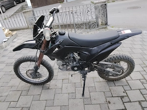 Pit Bike 125ccm 4Takt 4Gang