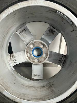 Alufelgen Audi Bild 3