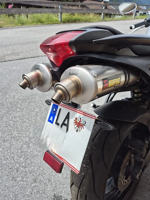 Yamaha FZ 6-NHG Naked Bike Bild 5