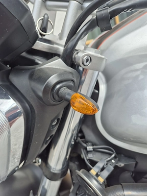 Yamaha FZ 6-NHG Naked Bike Bild 6