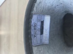 Viking Regen- Schneeschuhe Kinder, gefüttert Gr 29 Bild 4