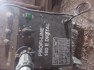 Verkaufe Metallit Schweißgerät Bild 2