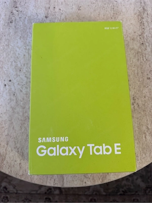 Samsung Galaxy Tab E 8GB Bild 3