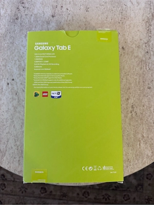 Samsung Galaxy Tab E 8GB Bild 2