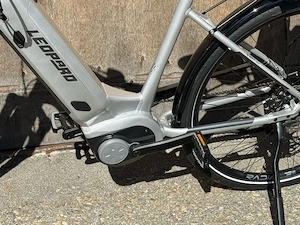 E-Citybike Damen Bild 2