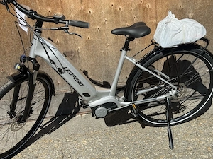 E-Citybike Damen