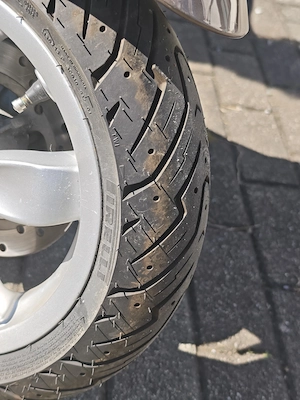 Vespa Primavera 50 ccm Baujahr 2014 Bild 5