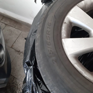 Vw orginalfelgen Bild 2