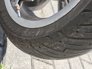 Vespa Primavera 50 ccm Baujahr 2014 Bild 3