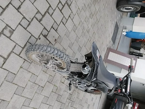 Pit Bike 125ccm 4Takt 4Gang Bild 3