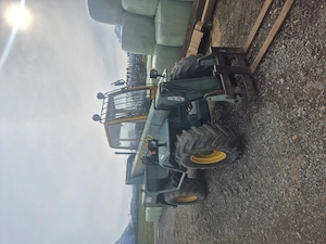 Teleskoplader  Bild 2