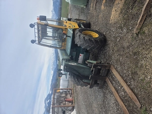 Teleskoplader  Bild 3