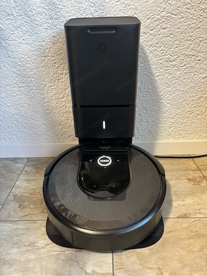 iRobot Roomba i7+ Saugroboter