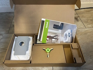 iRobot Roomba i7+ Saugroboter Bild 5