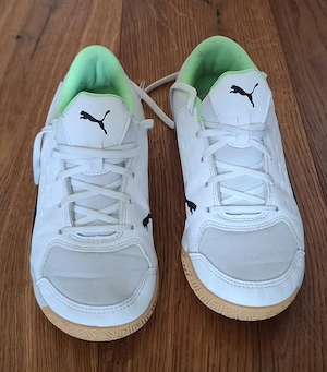 Marken-Kinder-Turnschuhe Buben Größe 36 + 37  Bild 3