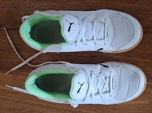 Marken-Kinder-Turnschuhe Buben Größe 36 + 37  Bild 4