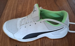 Marken-Kinder-Turnschuhe Buben Größe 36 + 37  Bild 5