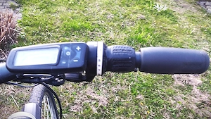 E-Bike  (für Bastler) Bild 2
