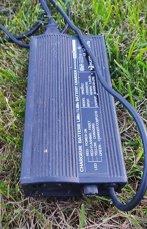 E-Bike  (für Bastler) Bild 3