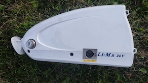 E-Bike  (für Bastler) Bild 4