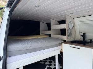 Vw T5 2.0TDI Camper Wohnmobil  Bild 7