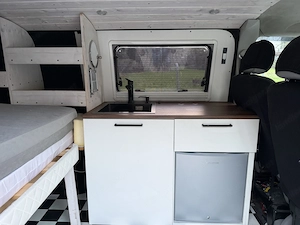 Vw T5 2.0TDI Camper Wohnmobil  Bild 6