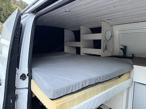 Vw T5 2.0TDI Camper Wohnmobil  Bild 9