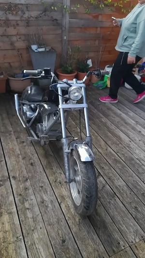 kinder moto benzin  Bild 3