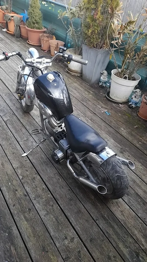 kinder moto benzin  Bild 2