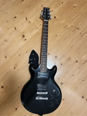 Ibanez E Gitarre Bild 2