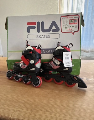 Inlineskates FILA gr. 28-32