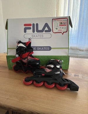 Rollerblades  Inlineskates FILA gr. 28-32 Bild 2