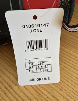 Rollerblades  Inlineskates FILA gr. 28-32 Bild 4