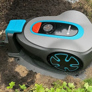 GARDENA RASENROBOTER Bild 4