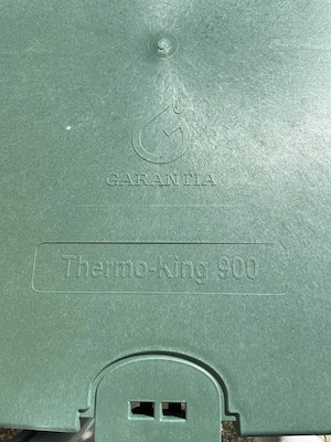 Garantia Thermo King Komposter 900 L   NEU & unbenutzt Bild 4