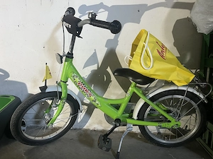 PUKY kinderfahrrad