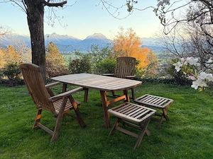 Gartenmöbel Gartentisch Gartenstühle