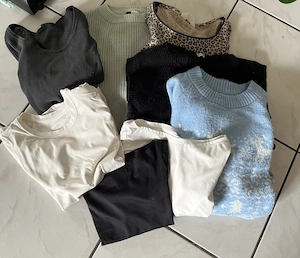 Pullover verschiedene 