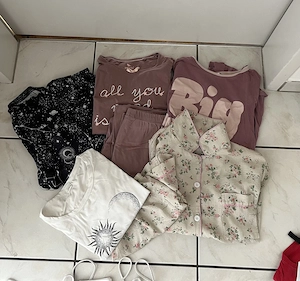 Pyjama Sets 