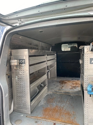 Aluca Fahrzeugeinrichtung für T5 Langer Radstand