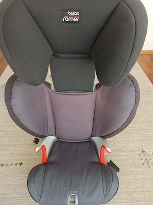 Kindersitz Britax Römer Bild 8