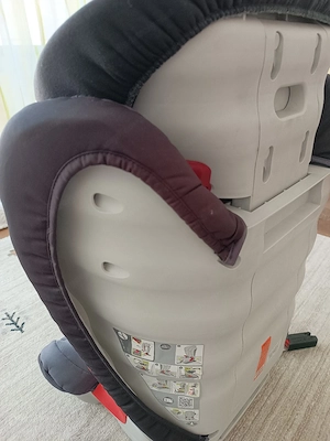Kindersitz Britax Römer Bild 10