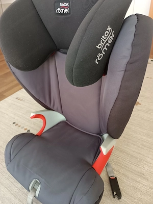 Kindersitz Britax Römer Bild 7