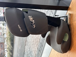 Auto Kindersitz Cybex Bild 3