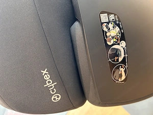 Auto Kindersitz Cybex Bild 6