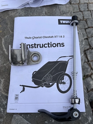 Thule Chariot Cheetah XT 2 Bild 4