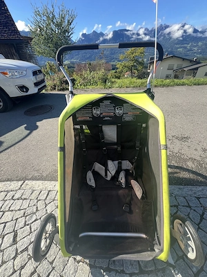 Thule Chariot Cheetah XT 2 Bild 2
